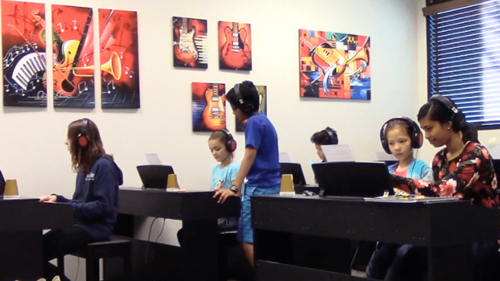 Piano Class