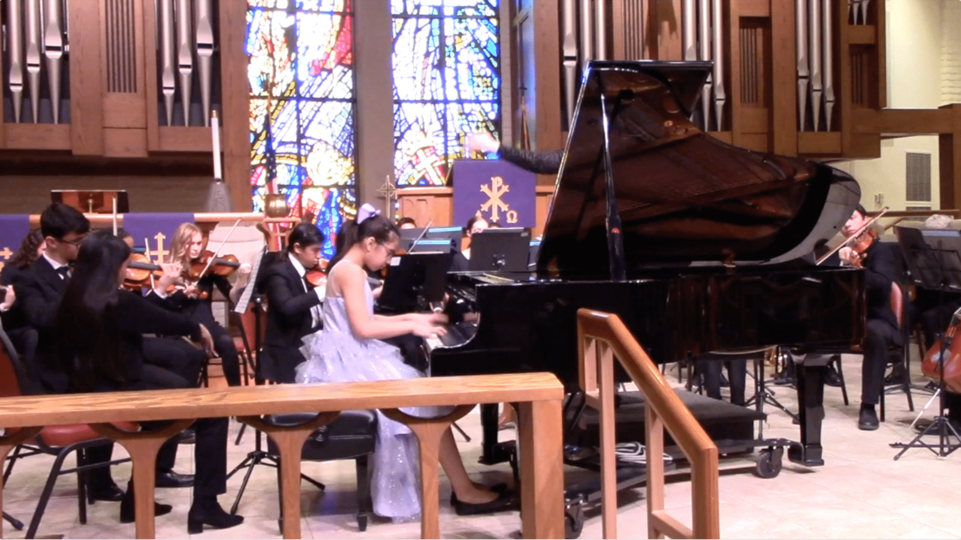 Vania: Grand Piano Concert