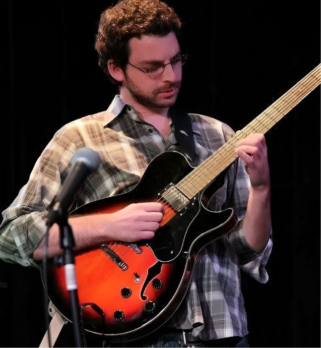 Matt Friedland: Guitar Program Director