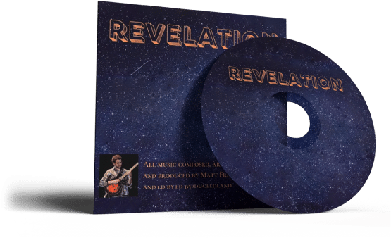 Revelation album by Matt Friedland
