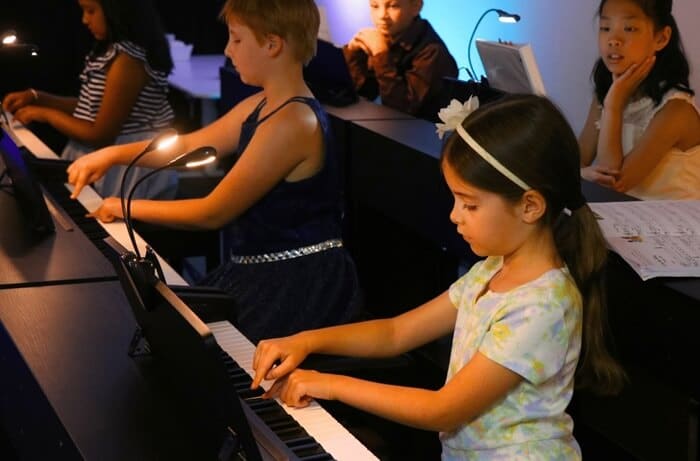 Class Piano for Children - Tempe, Chandler, Gilbert, Mesa AZ